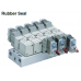 5 Port Solenoid Valve VF1000/3000/5000